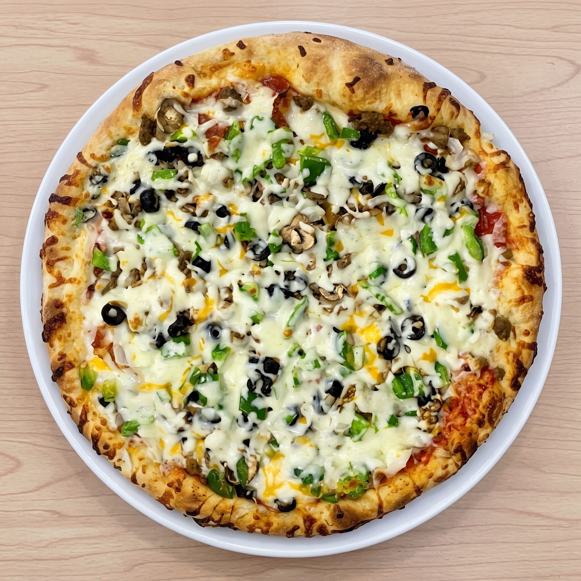 Open late. Made fresh.