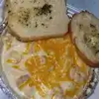 Fettuccine Alfredo