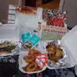 Fish Dinner Box