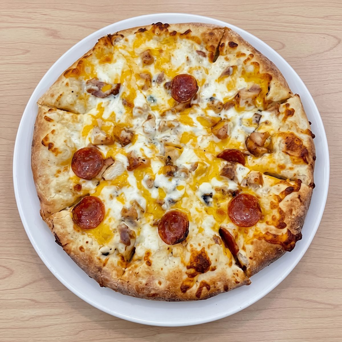 Order your way, any time
