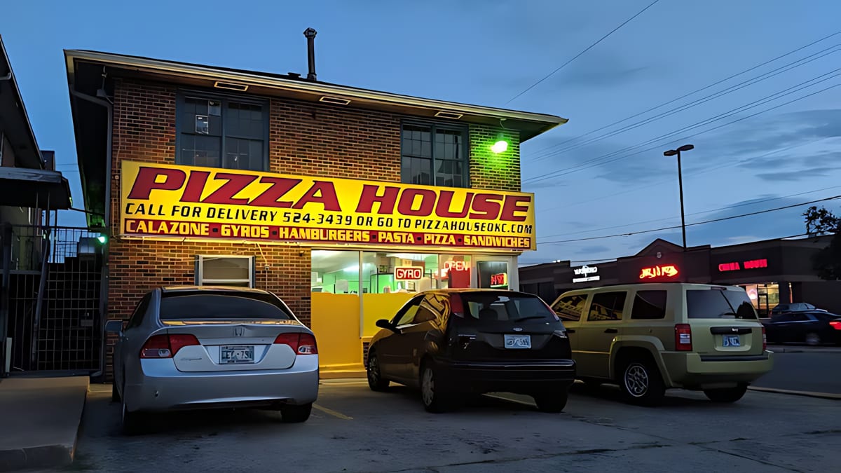 OKC's kitchen is always open