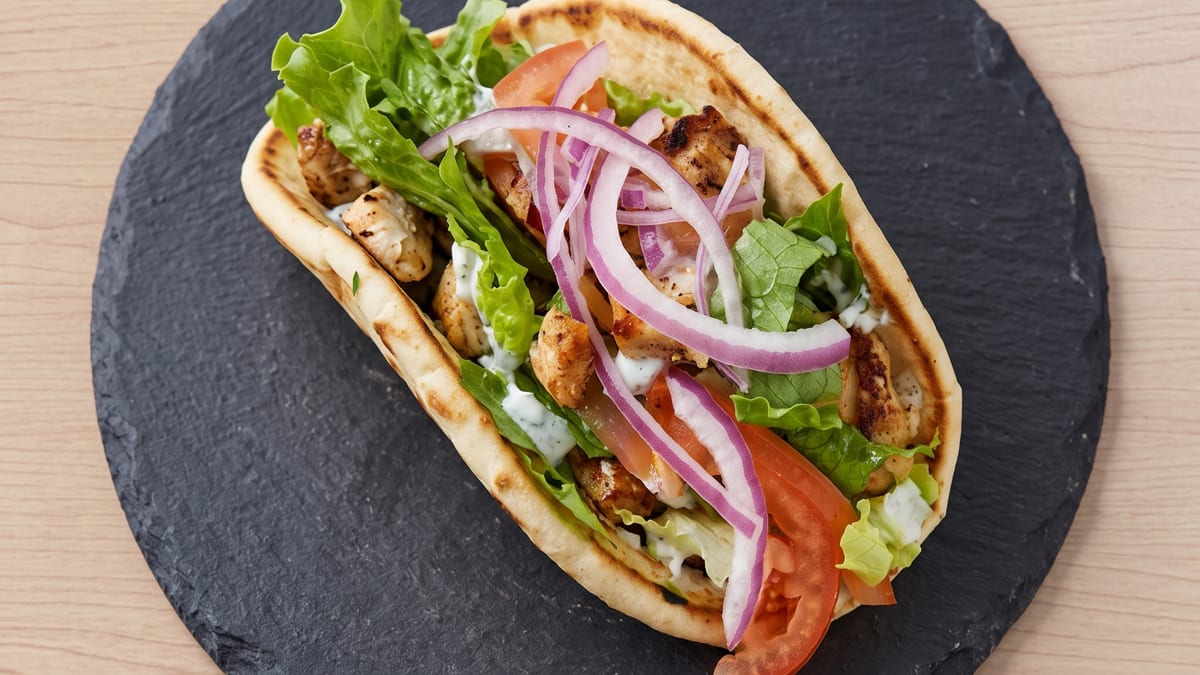 Subs, gyros, wings, and more