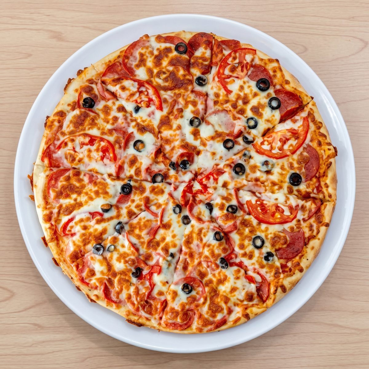 Delivery or carryout, your call