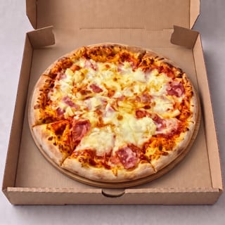 Hawaiian Pizza