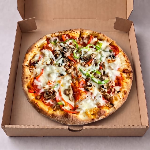 Pizza House Special.