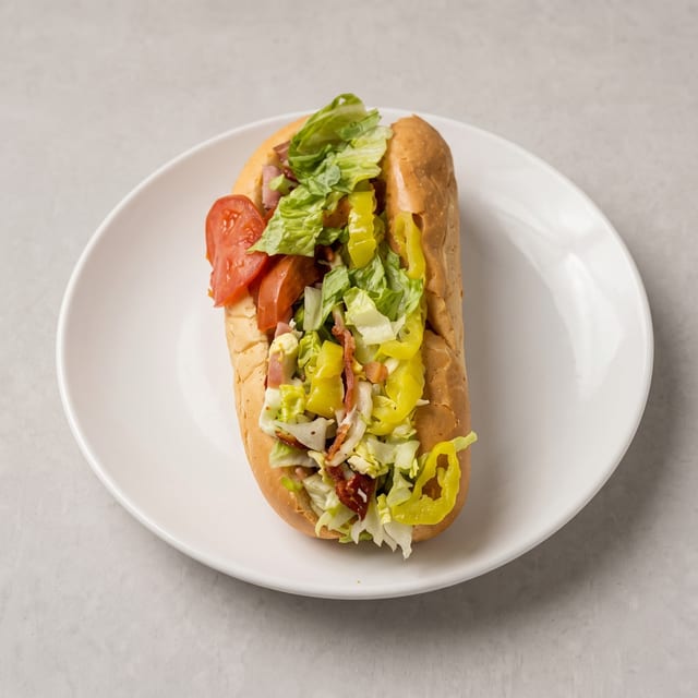 Italian Sub.