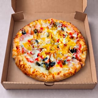 Sicilian Pizza