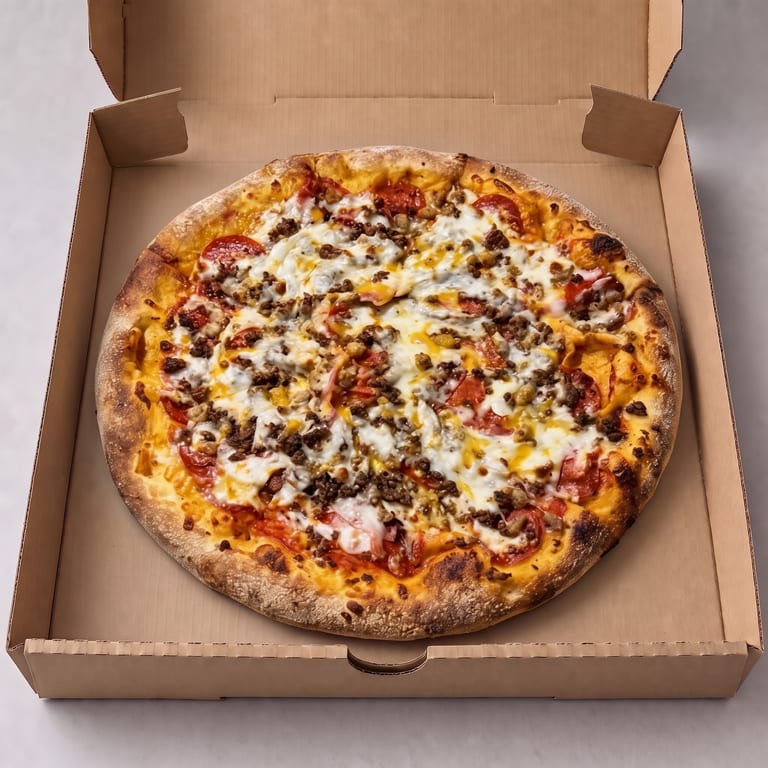 Savor Our Fresh Breadsticks