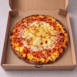 Five Cheese Pizza