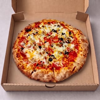 American Favorite Pizza