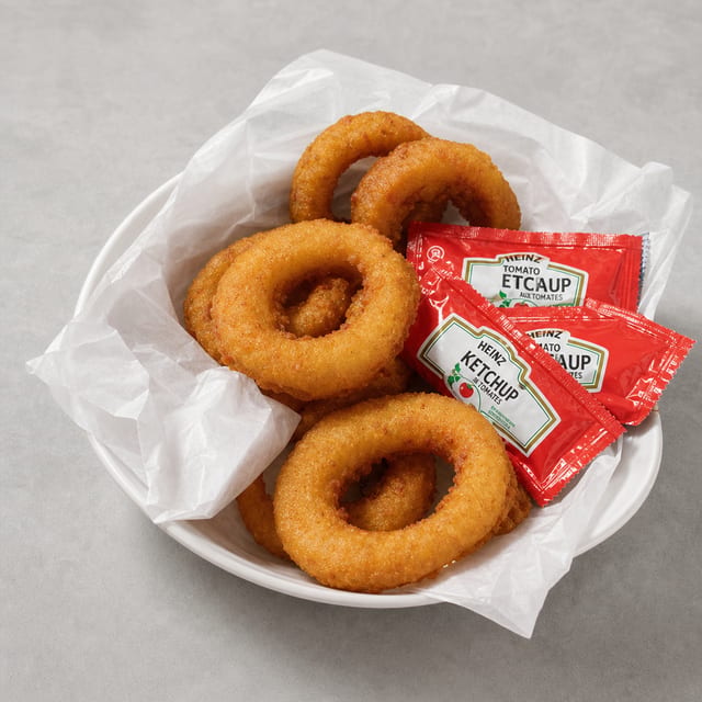 Onion Rings.