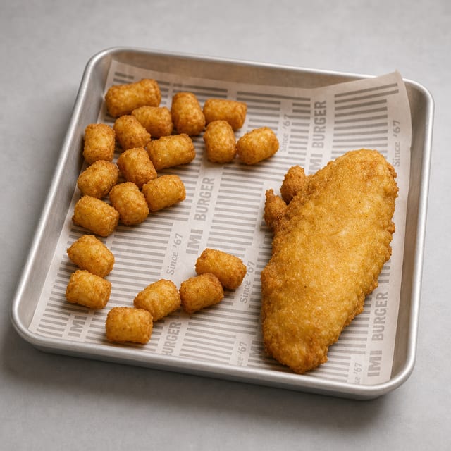Tater Tots.