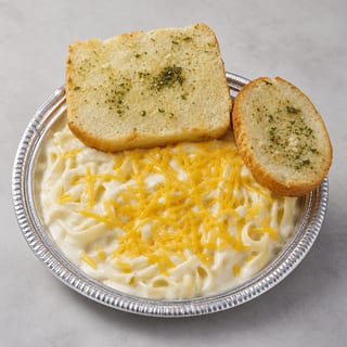 Fettuccine Alfredo