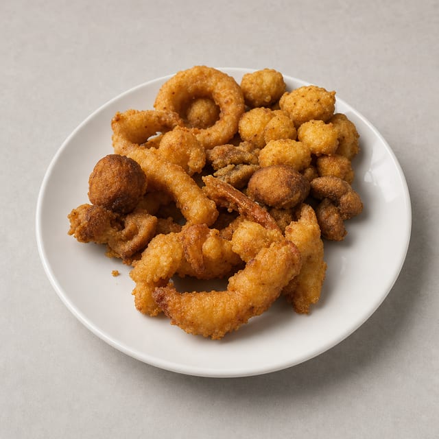 Appetizer Platter.