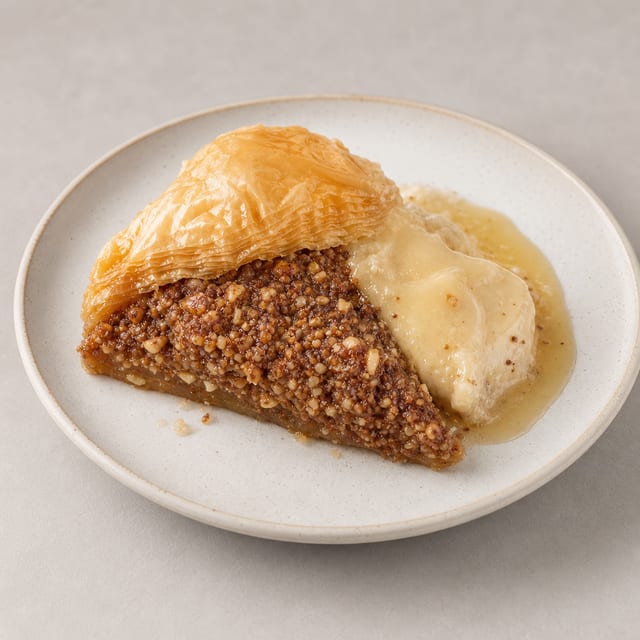 Baklava.