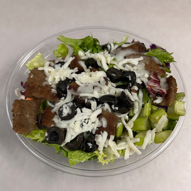 Greek Salad.
